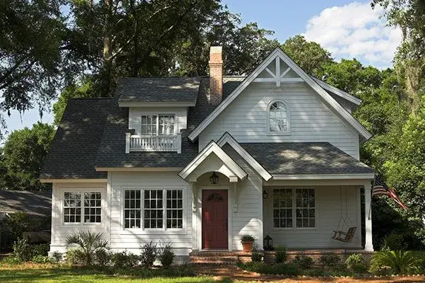 Exterior home remodeling and roofing in the Texoma region by Lankford Roofing