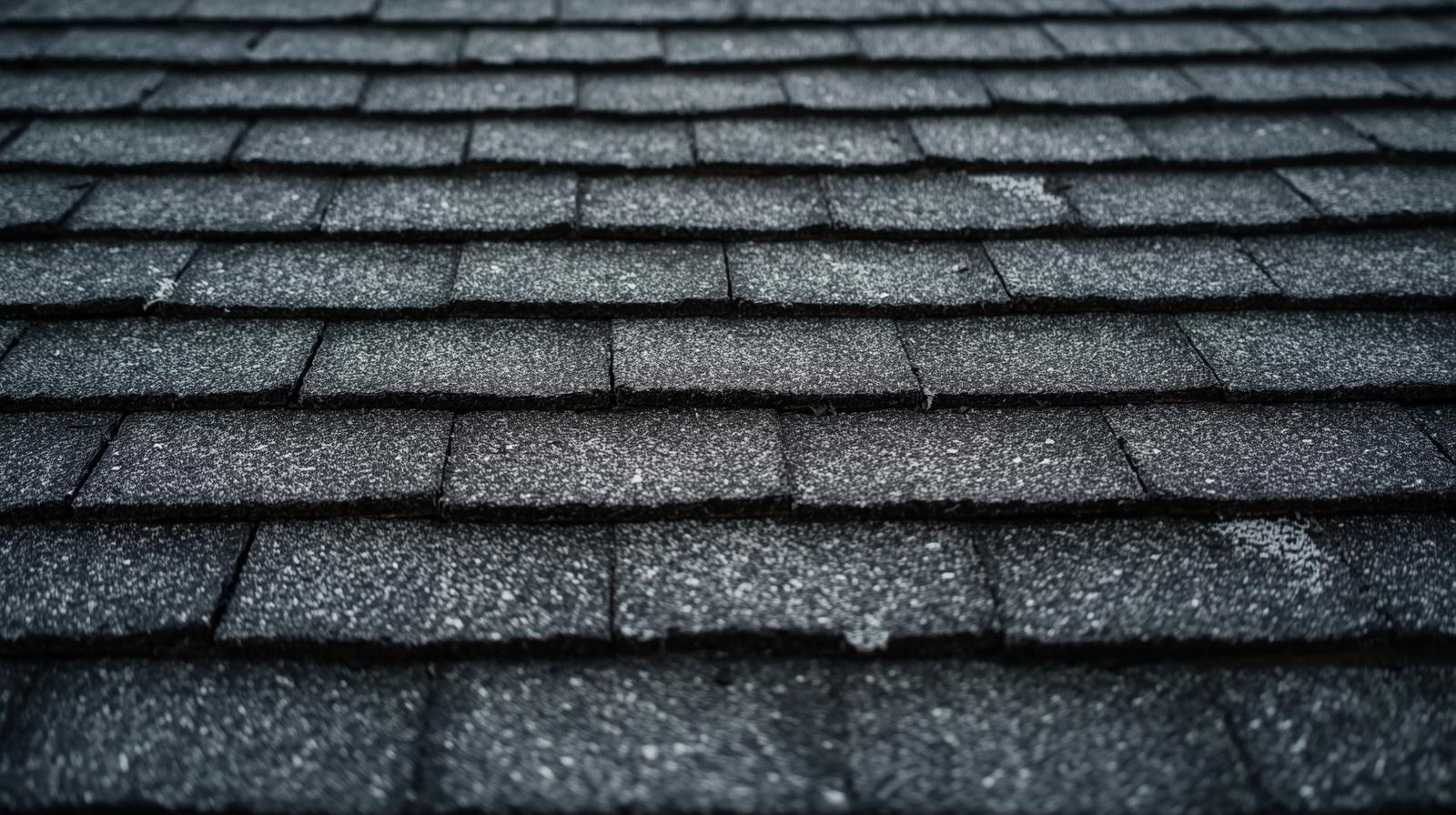 Residential shingle roof replacement, Sherman TX