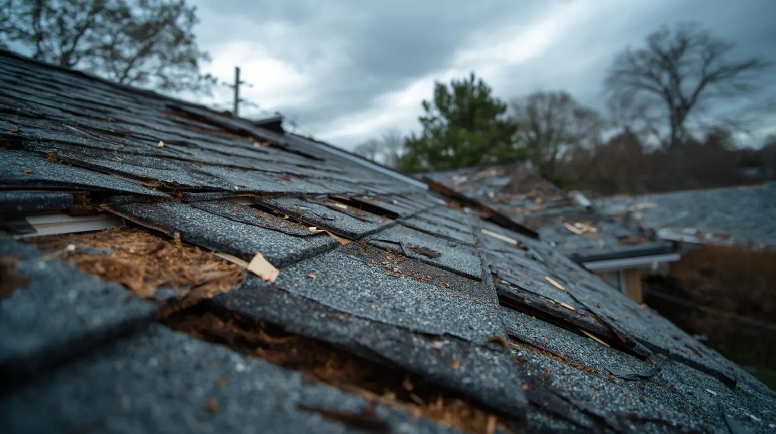 Roof Repair - Lankford Roofing, Sherman TX