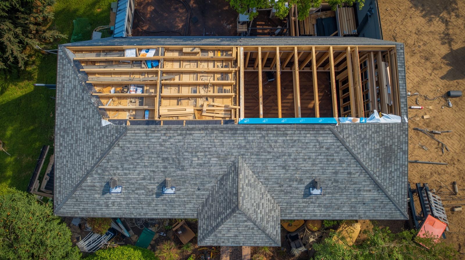 Roofing in Greenville, TX - Lankford Roofing