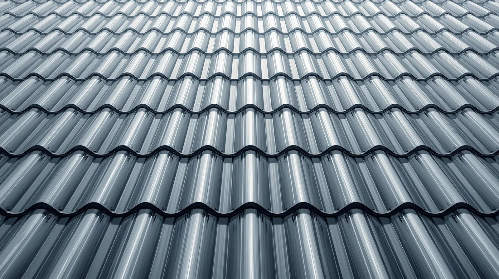 Metal roofing
