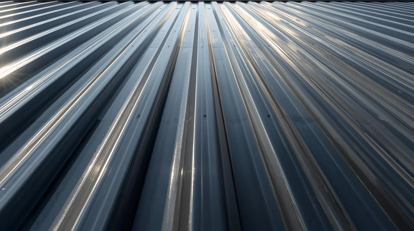 Standing seam metal roof installation, Texoma region
