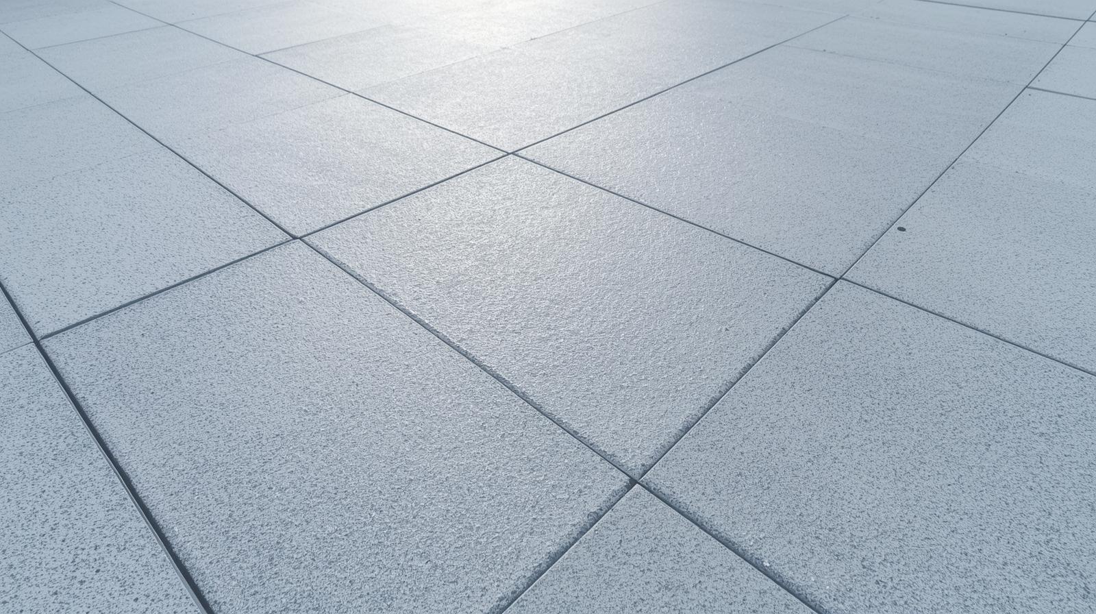 Commercial TPO roofing project, Texoma region