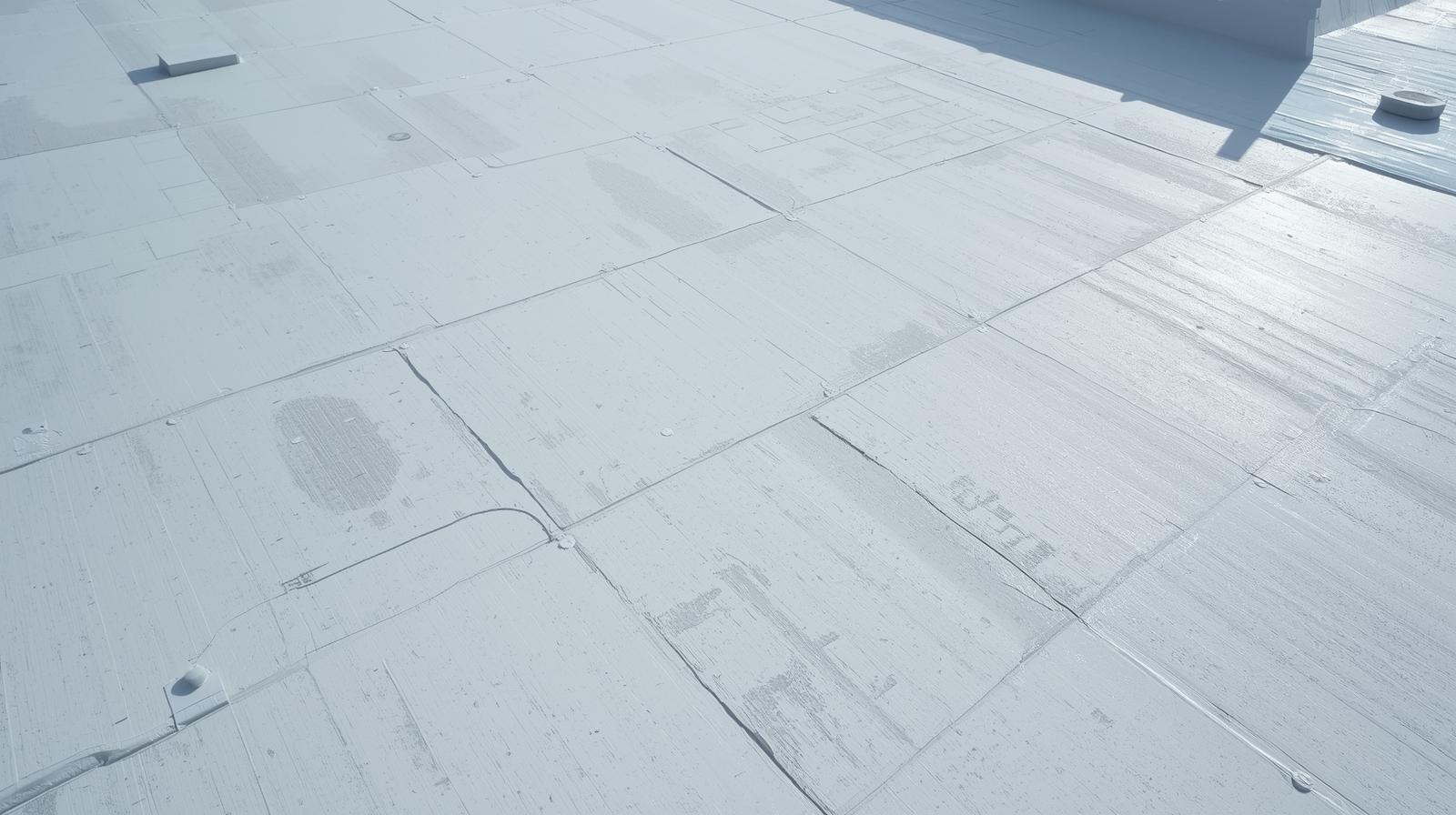 TPO commercial roof